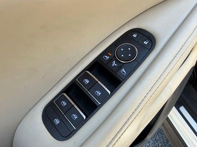 2024 INFINITI QX60 LUXE AWD