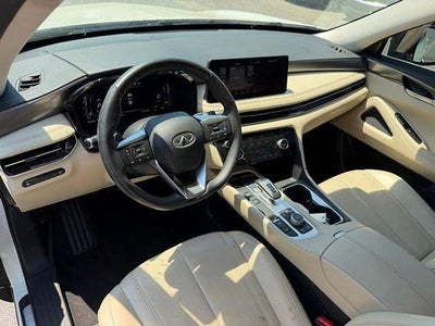 2024 INFINITI QX60 LUXE AWD