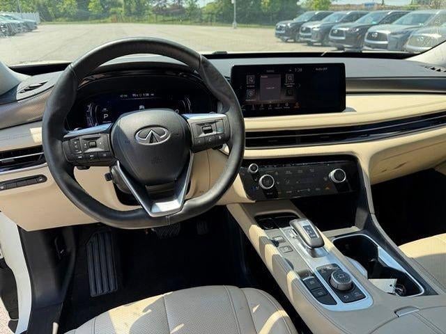 2024 INFINITI QX60 LUXE AWD
