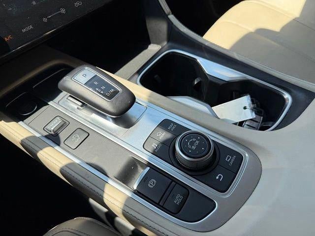 2024 INFINITI QX60 LUXE AWD