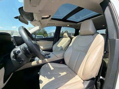 2024 INFINITI QX60 LUXE AWD