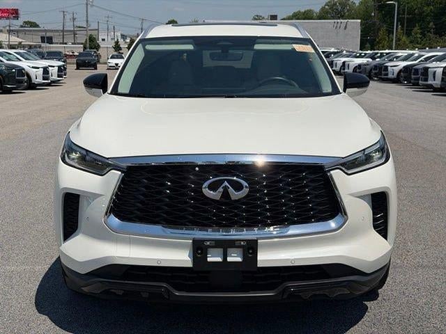 2024 INFINITI QX60 LUXE AWD