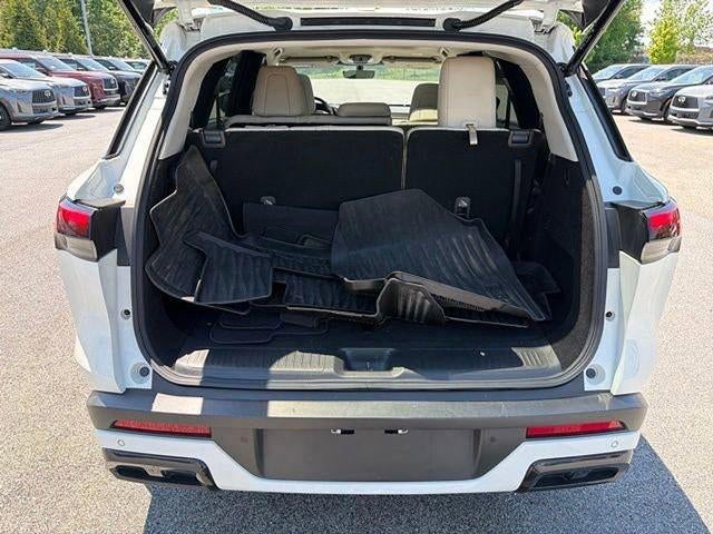 2024 INFINITI QX60 LUXE AWD