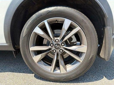 2024 INFINITI QX60 LUXE AWD