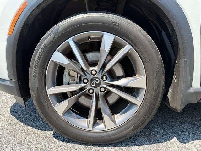 2024 INFINITI QX60 LUXE AWD