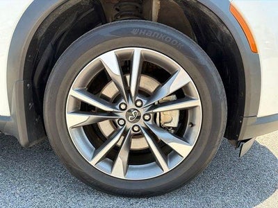 2024 INFINITI QX60 LUXE AWD