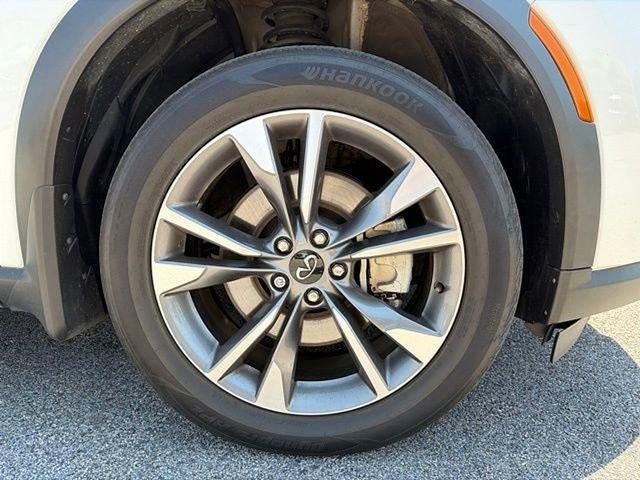 2024 INFINITI QX60 LUXE AWD