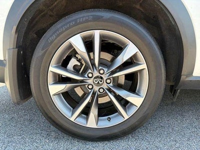 2024 INFINITI QX60 LUXE AWD