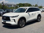 2024 INFINITI QX60 LUXE AWD