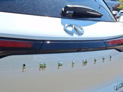 2024 INFINITI QX60 LUXE AWD