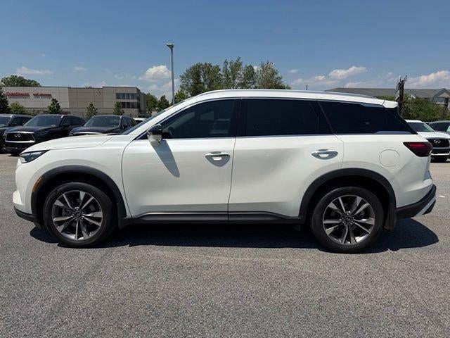 2024 INFINITI QX60 LUXE AWD