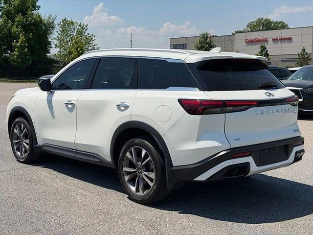 2024 INFINITI QX60 LUXE AWD