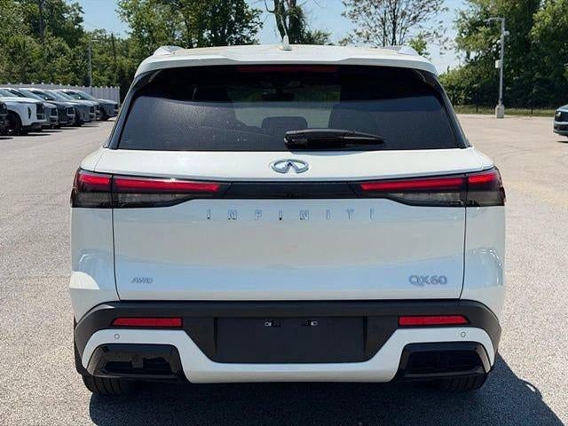 2024 INFINITI QX60 LUXE AWD