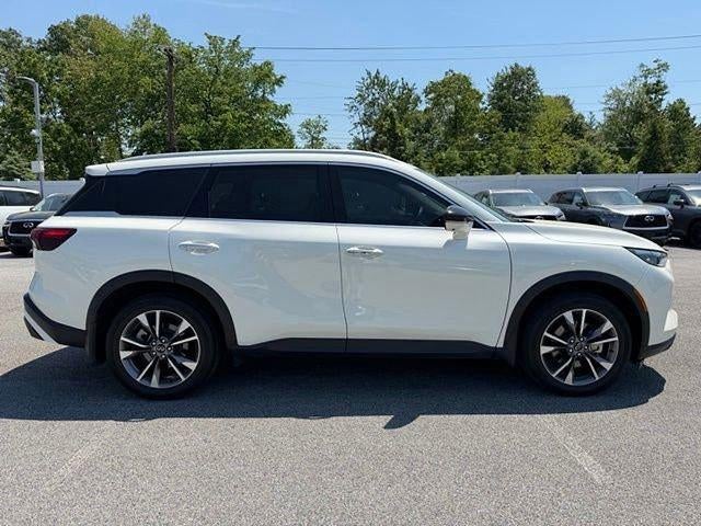 2024 INFINITI QX60 LUXE AWD