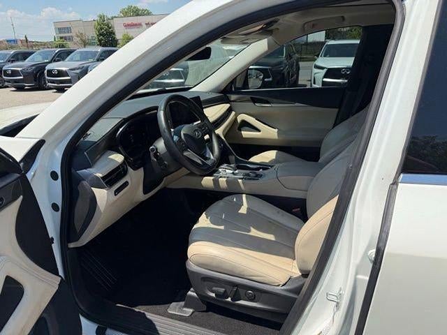 2024 INFINITI QX60 LUXE AWD