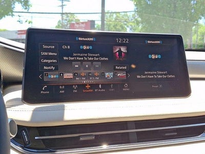 2022 INFINITI QX60 LUXE AWD