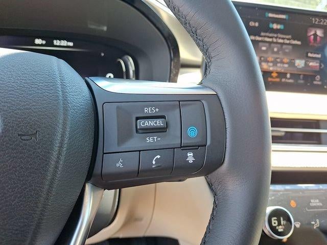 2022 INFINITI QX60 LUXE AWD