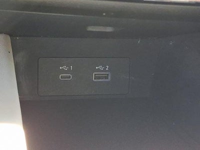 2022 INFINITI QX60 LUXE AWD
