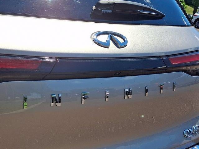 2022 INFINITI QX60 LUXE AWD