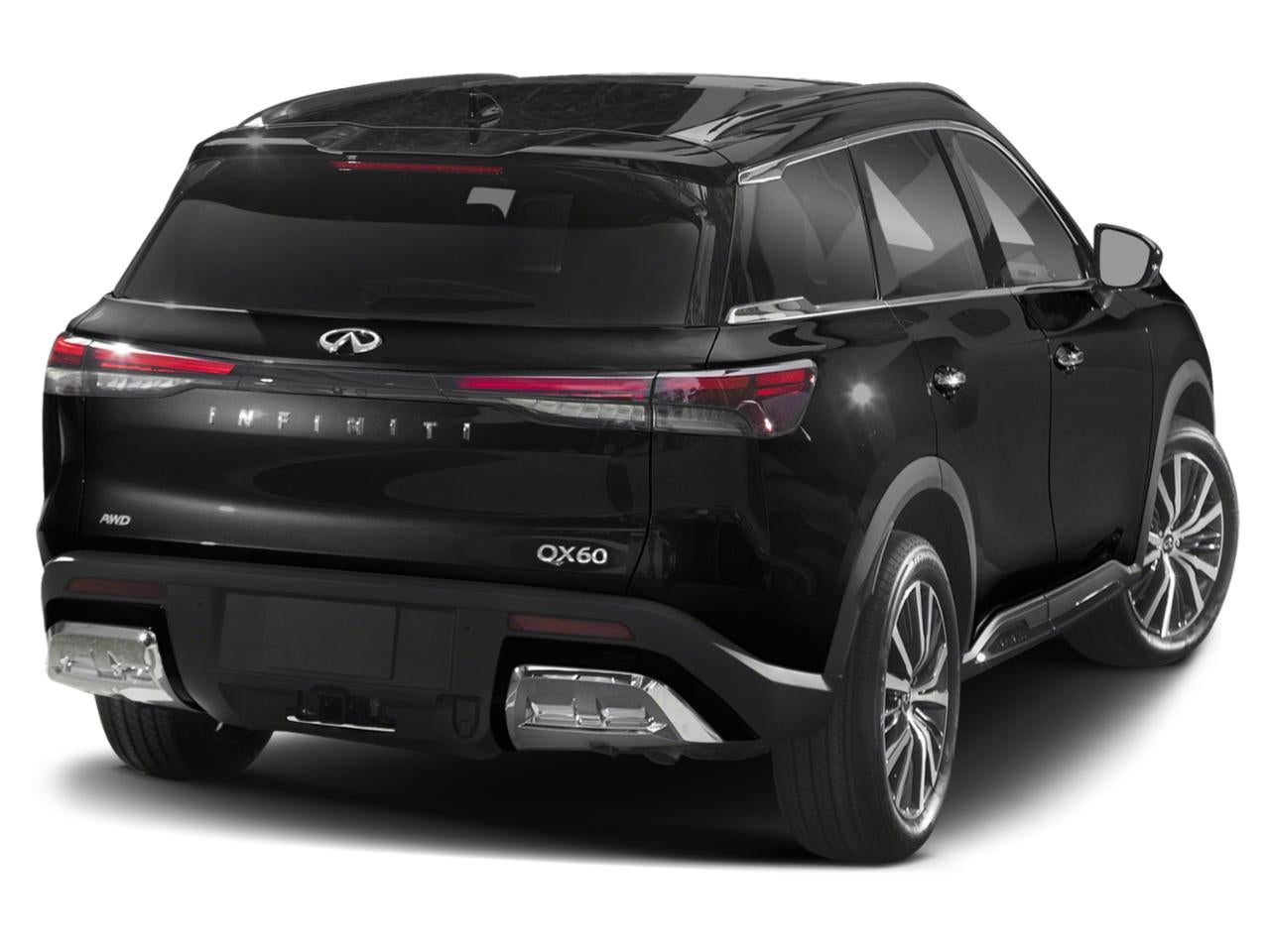 2022 INFINITI QX60 LUXE AWD
