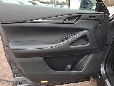 2023 INFINITI QX60 LUXE AWD