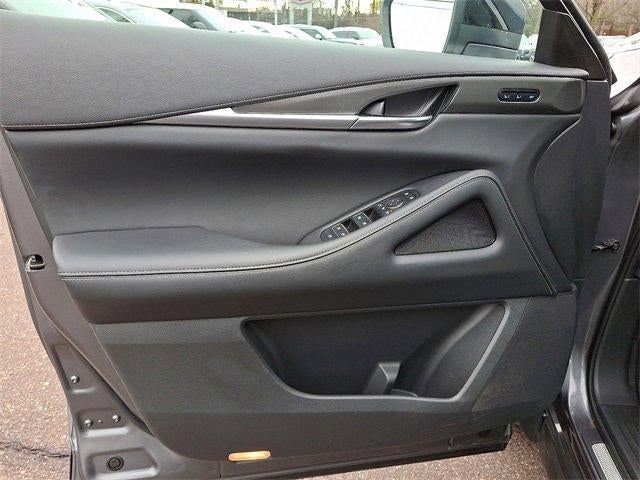 2023 INFINITI QX60 LUXE AWD