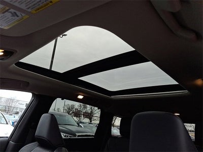 2023 INFINITI QX60 LUXE AWD