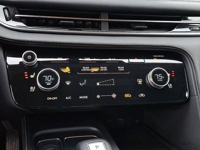 2023 INFINITI QX60 LUXE AWD