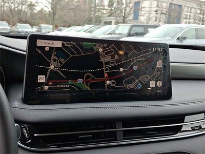 2023 INFINITI QX60 LUXE AWD