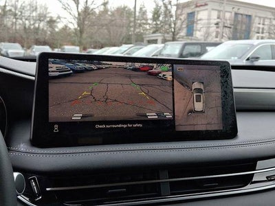 2023 INFINITI QX60 LUXE AWD