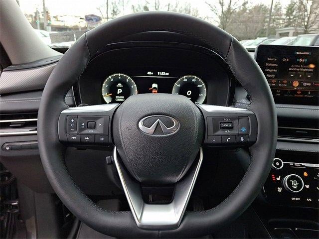 2023 INFINITI QX60 LUXE AWD