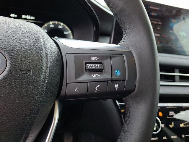 2023 INFINITI QX60 LUXE AWD