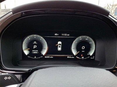 2023 INFINITI QX60 LUXE AWD