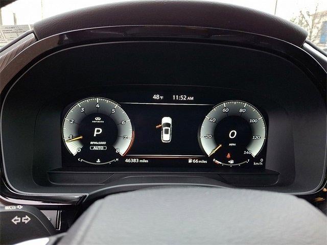 2023 INFINITI QX60 LUXE AWD