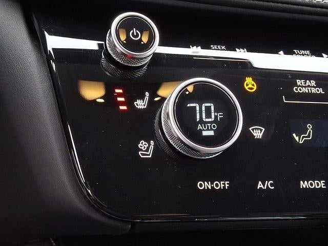 2023 INFINITI QX60 LUXE AWD