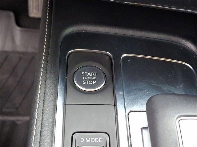 2023 INFINITI QX60 LUXE AWD