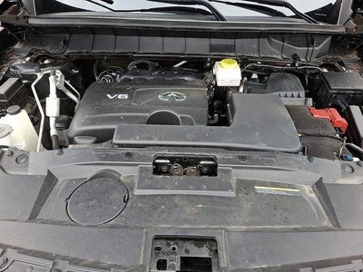 2023 INFINITI QX60 LUXE AWD