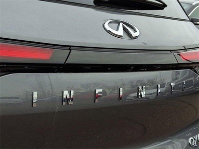 2023 INFINITI QX60 LUXE AWD