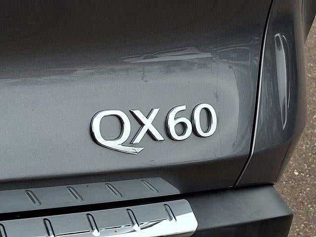 2023 INFINITI QX60 LUXE AWD