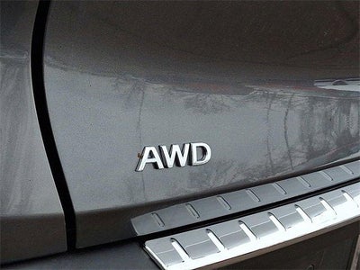 2023 INFINITI QX60 LUXE AWD