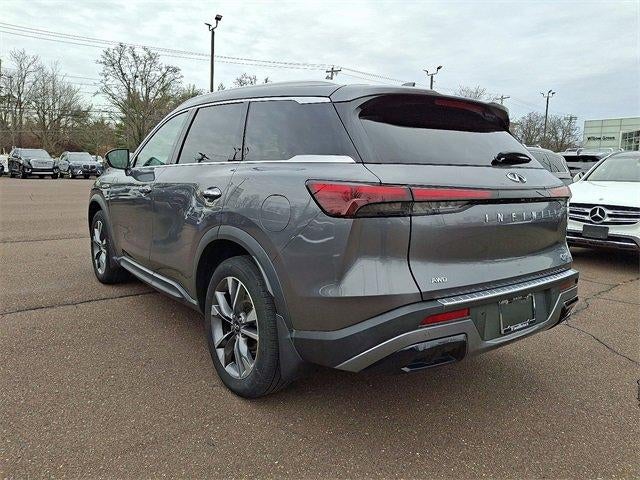 2023 INFINITI QX60 LUXE AWD
