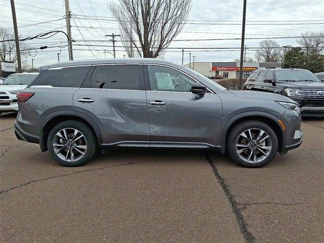 2023 INFINITI QX60 LUXE AWD