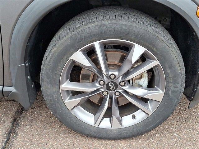 2023 INFINITI QX60 LUXE AWD