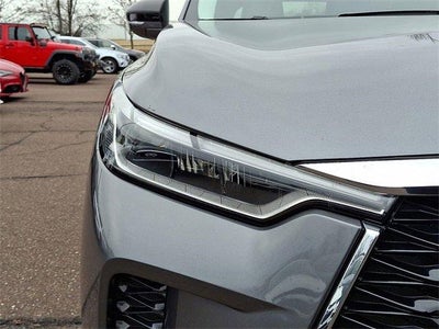 2023 INFINITI QX60 LUXE AWD