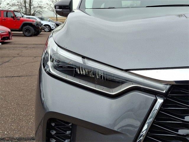 2023 INFINITI QX60 LUXE AWD