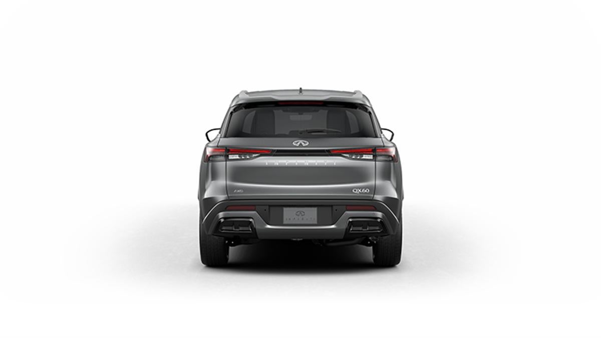 2023 INFINITI QX60 LUXE AWD