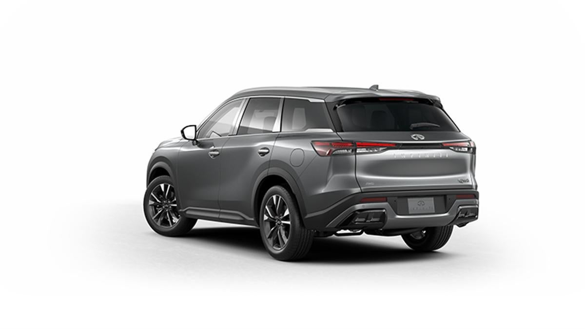 2023 INFINITI QX60 LUXE AWD
