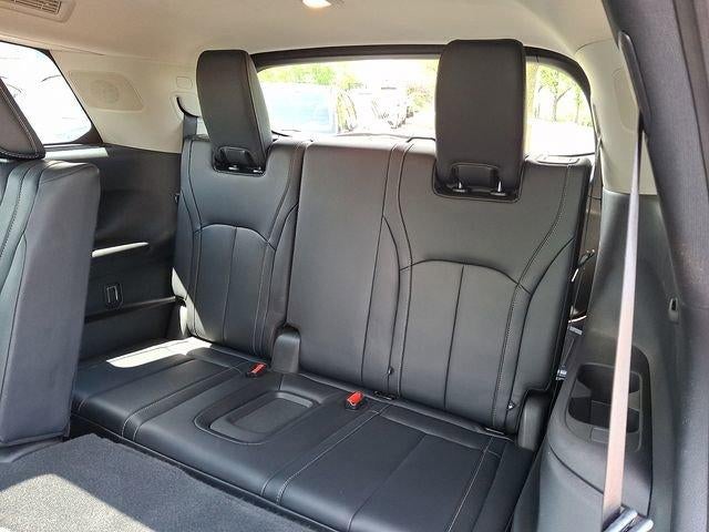 2023 INFINITI QX60 LUXE AWD