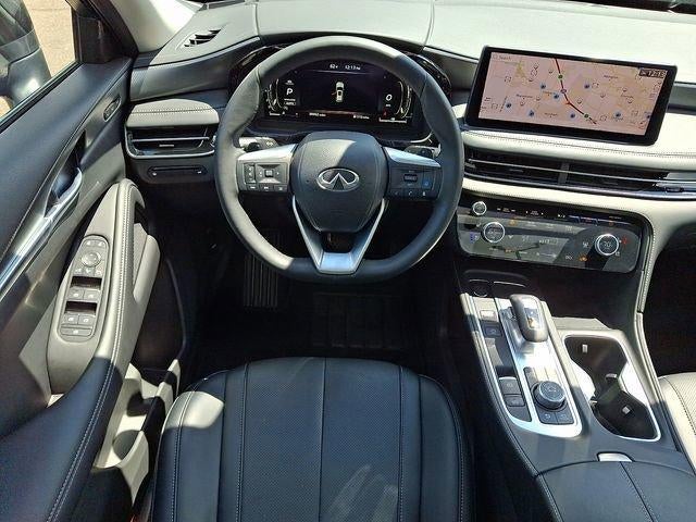 2023 INFINITI QX60 LUXE AWD