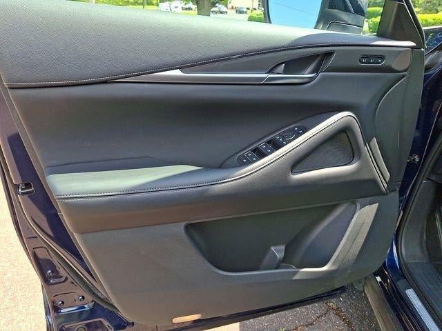 2023 INFINITI QX60 LUXE AWD